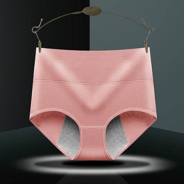 Catégorie de Produit Culottes pour Femmes - Culottes Menstruelles avec Conception Anti-Fuites à Quatre Couches pour Adolescentes et Femmes