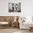 thumbnail image 3 of Stupell Industries Floral Cowgirl Pair Novelty Painting Gallery Wrapped Canvas Art Print Wall Art, 40 x 30, 3 of 8
