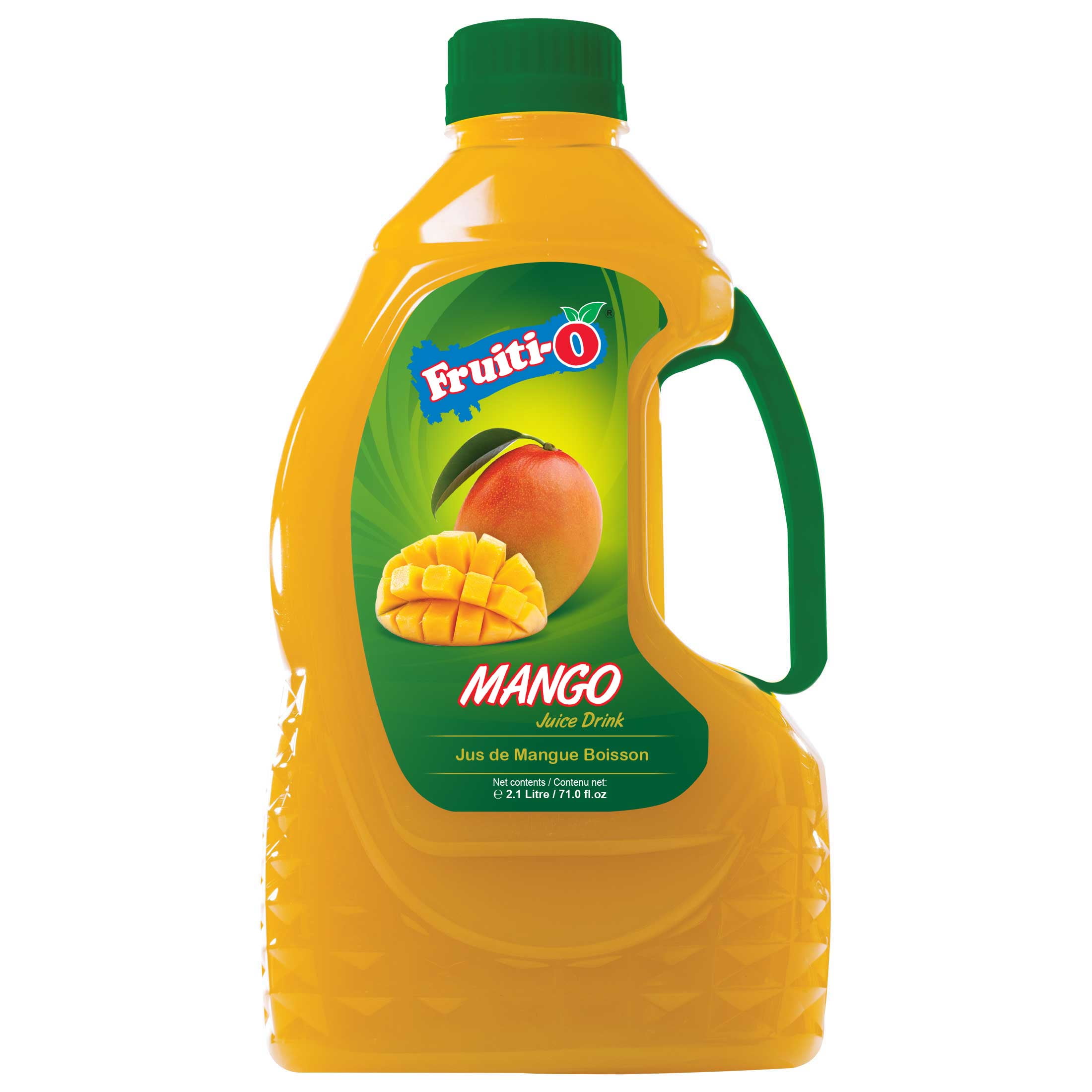 Fruiti-O Mango Juice