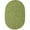 Bayleaf, variant on Rhody Rug SA68R024X048 Sandi 2 x 4 ft. Tweed Indoor-Outdoor Oval Braided Rug, Bayleaf