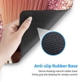 thumbnail image 5 of Salouo Makeup Brush on Pink Glitter Print Large Mouse Pad,Extended Mat Desk Pad, 3mm Thick Mice Pad Desk Mat Big Desk Pad for Work, Game, Office, Home -16 x 29.5in, 5 of 8