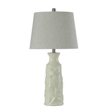 Mackinaw Table Lamp Beige Com Mackinaw Table Lamp Beige, Mackinaw Natural Floor Lamp