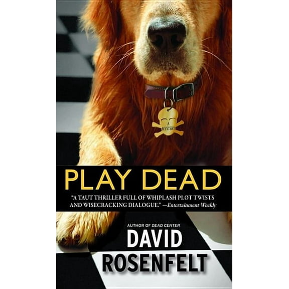 The Andy Carpenter Play Dead, Book 6, (Paperback)