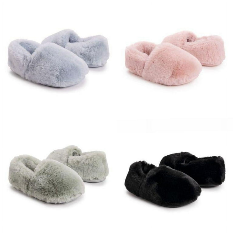 MUK LUKS Women s Ayla Slippers Walmart