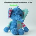 thumbnail image 4 of Nmdmisc Stuffed Crinkle Squeaky Dog Toys, Cute Animals Plush Dog Toys for Small Medium Size Dogs, Puppy Chew Toys for Boredom and Calming Aid, Christmas Dog Toys, 4 of 6