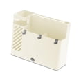 thumbnail image 4 of Soporte para palillos de cocina de pared para cucharas y palillos Blanco, 4 of 9