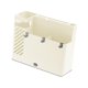 thumbnail image 4 of Caja de drenaje para palillos, escurridor de vajilla de pared, resistente y multiusos. Blanco, 4 of 9