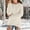 Beige-B, variant on Sweaters Girls Long Sleeve Purple Sweater Crewneck Pullover Tops Mens Fall Clothes 11-12 Years