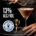 thumbnail image 4 of Cutwater Chocolate Espresso Martini 4 pack of 12 fl oz Aluminum Cans, 13% ABV, 4 of 8