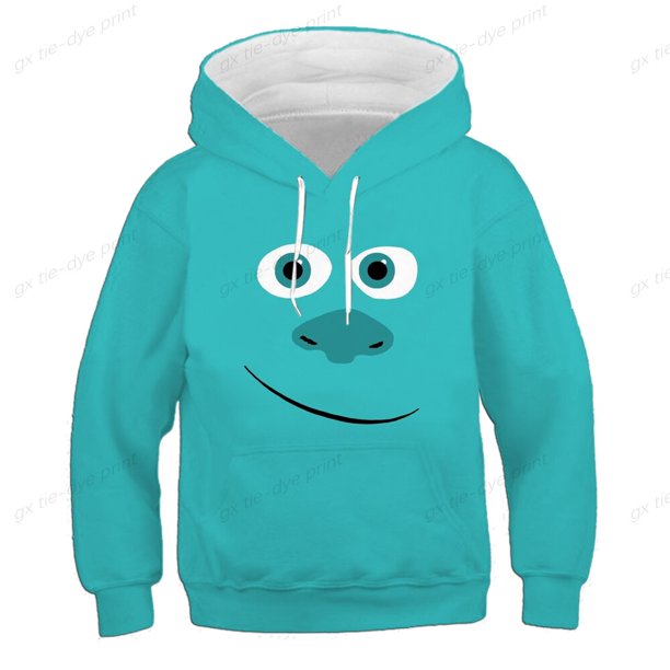Disney Toy Story 4 dibujos animados animación niños y niñas primavera y otoño manga larga 3D impreso niños y niñas Sudadera con capucha Top140 zhangmengya CONDUJO