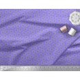 thumbnail image 3 of Soimoi polyester Crepe Fabric Artistic Paisley Print Sewing Fabric Yard 52 Inch Wide, 3 of 3