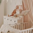 thumbnail image 5 of Cygne Décor Suspendu Forme Vive Résistant aux Déchirures Polyester Adolescent Populaire Peluche Suspendue pour Chambre--week, 5 of 5