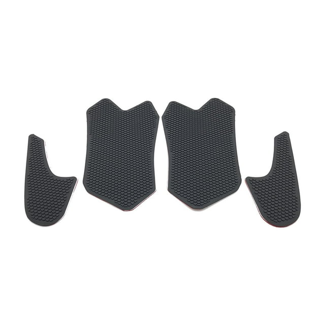 de 4 protectores de rodilleras laterales de para de motocicleta para 899 20135, 959 20169, 1199 2012