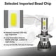 thumbnail image 3 of 2pcs H7 Led Headlight 120w 26000lm Car Headlight Bulbs White High Power from Shantou Centure, 3 of 4