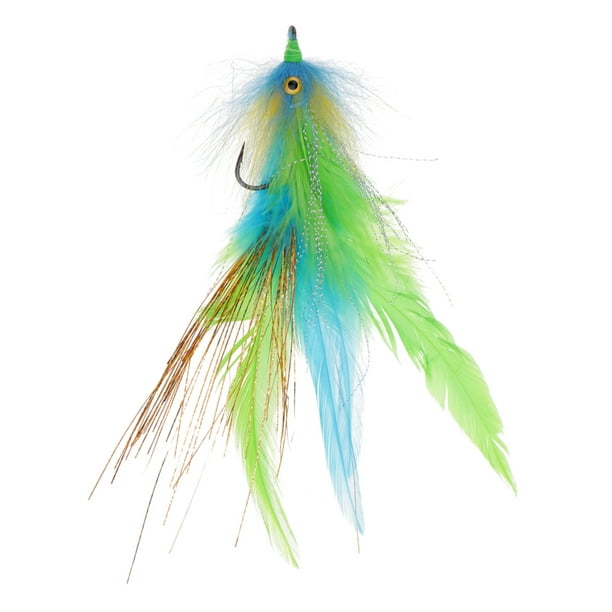 Trucha salmón trucha iris pesca con mosca streamer con agua Sunnimix Moscas de pesca con mosca