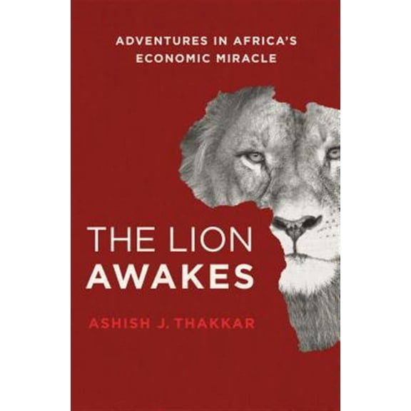 Pre-Owned Lion Awakes (Hardcover)