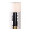thumbnail image 1 of Kenroy Home 35252BLPB Lampe de Table Aaron - 22,25 x 15,5 x 15,5 Po., 1 of 1