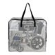 thumbnail image 5 of Bolsa de Almacenamiento para Sillas de Ruedas Accesorios Grandes para Sillas de Zulema Almacenamiento en silla de ruedas, 5 of 8