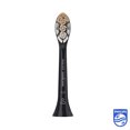 thumbnail image 1 of Philips Sonicare Genuine Sonicare A3 Premium All-in-One Brush Head for Complete Care, Pack de 2, Negro, HX9092/11, 30 g, 2-Count, 1 of 2