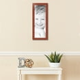 thumbnail image 3 of ArtToFrames 9x25 inch Real Reclaimed Red Barnwood Picture Frame, Red Wood Poster Frame (4814), 3 of 7