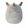 Squishmallows Official Kellytoy Plush 20" Mellie the Unicorn