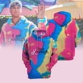 thumbnail image 3 of I Am Kenough-Sudadera con capucha para hombre y mujer, ropa de Cosplay Harajuku, de talla grande, Unisex, de manga corta, 3 of 4