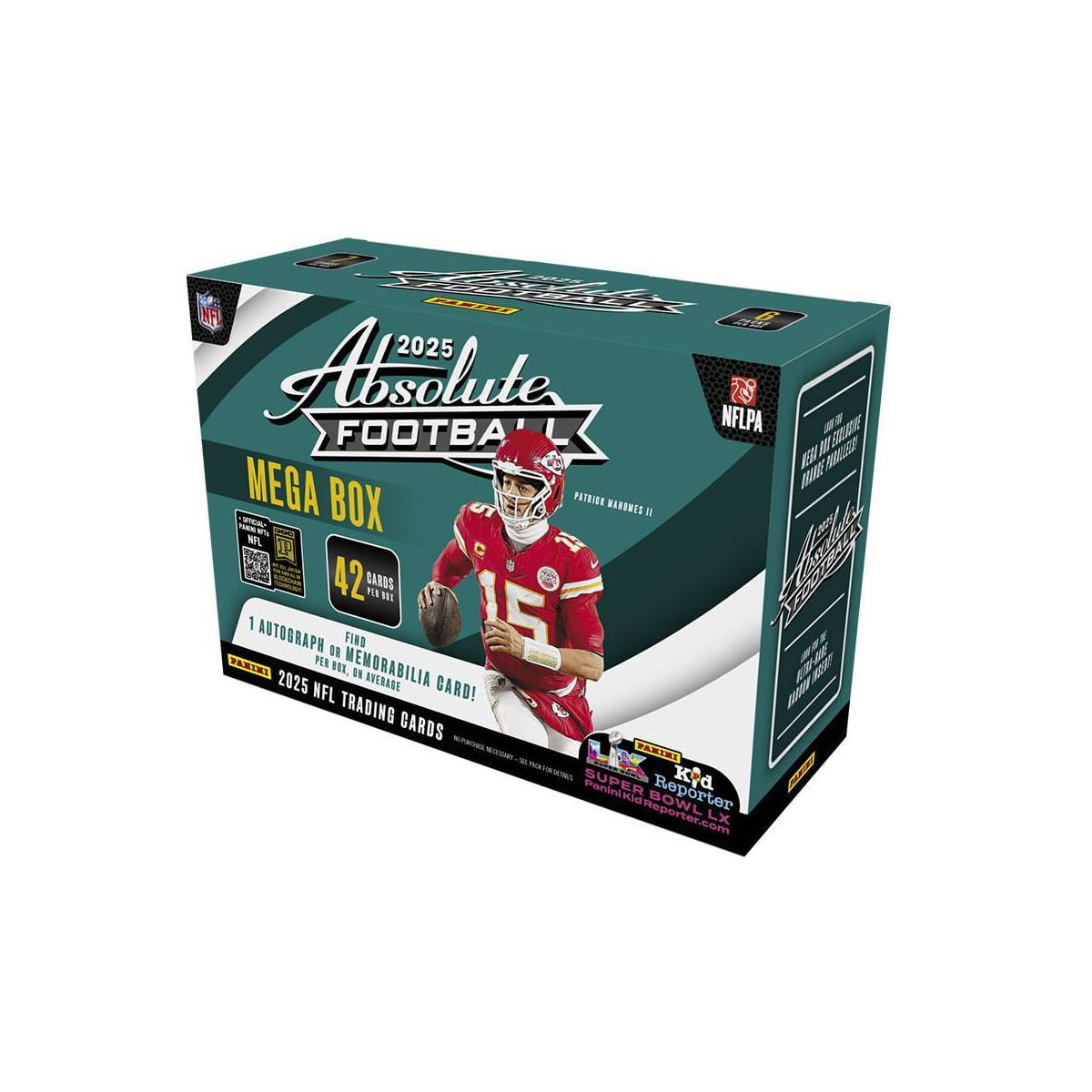 Panini 2023 NFL Prizm Football Mega Box, 5 Pink Prizms, Rookie