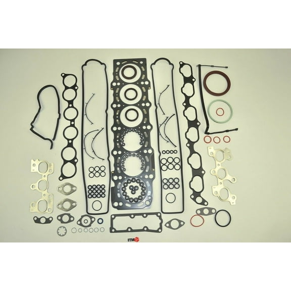 Engine Full Gasket Set-Gasket Set ITM 09-01654 fits 93-98 Toyota Supra 3.0L-L6