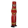 thumbnail image 2 of In the Breeze 5150 — Firefighter 40-Inch Breeze Buddy Windsock - Hanging Firefighter Decoration, 2 of 6
