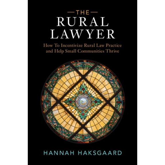 The Rural Lawyer, (Paperback)