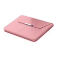 thumbnail image 1 of Runquan Housse d'Ordinateur Portable Étui de Voyage Support Réglable pour 13 Pouces/14 Pouces Rose, 1 of 8
