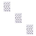 thumbnail image 4 of Cateissary Pegatina DIY Crystal Glue Vivid Paster Beautiful Craft Almacenamiento conveniente para la decoración del hogar Fabricación de Type1 NO1, 4 of 6