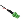 thumbnail image 6 of Car Rear View Camera RCA Video Reverse Camera Convert Cable Adapter for Suzuki, 6 of 8