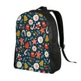 thumbnail image 2 of Fotbe Holiday Christmas Cookies Travel Laptop Backpack, Business Slim Sturdy Laptops Backpack, Water Resistant College School Computer Bag Gift for Men & Women Fits 15.6 Inch Notebook, 2 of 8