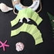 thumbnail image 2 of Finger Web Guantes Aletas Hand Flippers Training Paddles M Webbed Swim Verde Ndcxsfigh Para Estrenar, 2 of 4