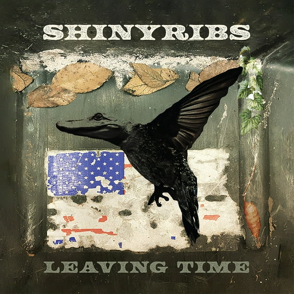 Shinyribs - Leaving Time - Music & Performance - Vinyl