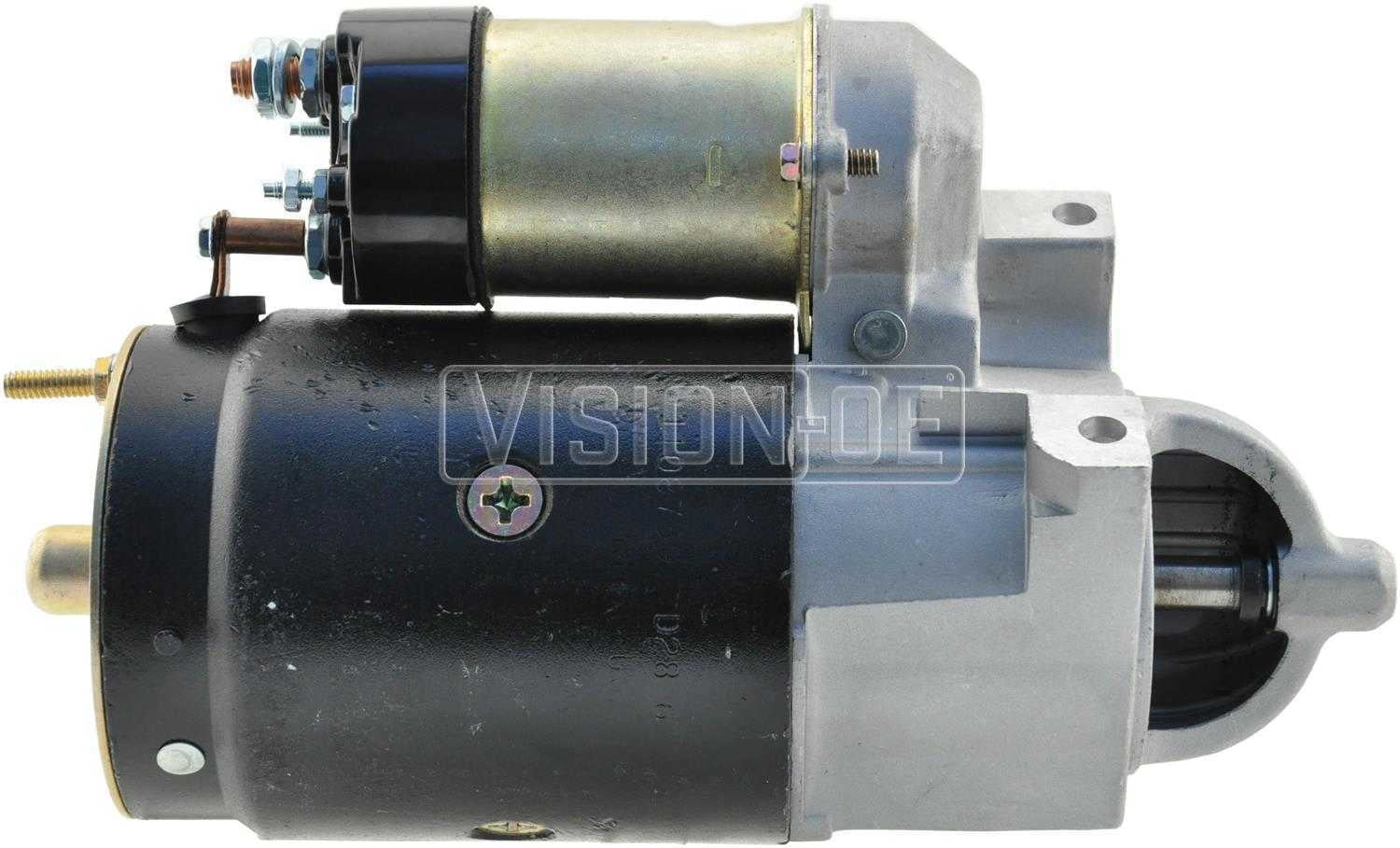 Vision OE N3631 New Starter Motor