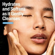 Cetaphil Face Wash Hydrating Gentle Skin Cleanser for Dry to Normal Sensitive Skin, 20 oz