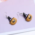thumbnail image 1 of BEADCEST  Earring 2Pack Alloy Exaggerated Design for Seasonal Events, 1 of 8