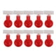 thumbnail image 2 of Tazas de Agua de Paloma, Evita Fugas 10 Colocar Tazas de Agua de Pollo Auticas Fáciles de Limpiar para Palomas para Pájaros, 2 of 7
