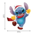 thumbnail image 3 of Disney Santa Stitch Wall Decals, 3 of 6
