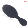 thumbnail image 1 of Cepillo para el cabello Peine para masaje del cuero cabelludo Cepillo para el cabello BristleNylon Mujeres Wet Curly Detangle Cepillo para el cabello para salón Peluquería Herramientas de peinado Gao Jinjia LED, 1 of 2