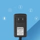 thumbnail image 4 of Cargador de batería de litio adaptador 21V 1a Cargador para baterías de iones de litio con núcleo de cobre carga rápida material ignífugo de pc, 4 of 7