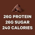thumbnail image 5 of Fairlife Core Power 26g Protein Milk Shakes, Ready To Drink for Workout Recovery, No Artificial Sweeteners, Chocolate, 11.5 Fl Oz (Pack of 12), 5 of 5