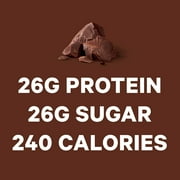 Fairlife Core Power 26g Protein Milk Shakes, Ready To Drink for Workout Recovery, No Artificial Sweeteners, Chocolate, 11.5 Fl Oz (Pack of 12)