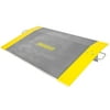 60in x 36in Aluminum 4,100 lb Pallet Jack Loading Dock Plate