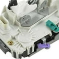 thumbnail image 6 of Rear Tailgate Trunk Latch Actuator ,Motor Replacement 4589584AD with Power Locks, 6 of 8