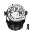 thumbnail image 2 of LED Stage Light VoiceActivated USB BatteryPowered Light Projector for Parties Bars Clubs, 2 of 5