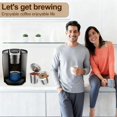 thumbnail image 2 of Filtro de café reutilizable FAQQMCVY K-Cup de acero inoxidable, 2 of 7