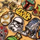 thumbnail image 2 of Parches bordados de la película Disney Baby Yoda para ropa, insignias para ropa, parches termoadhesivos para planchar, decoración de prendas, 2 of 5